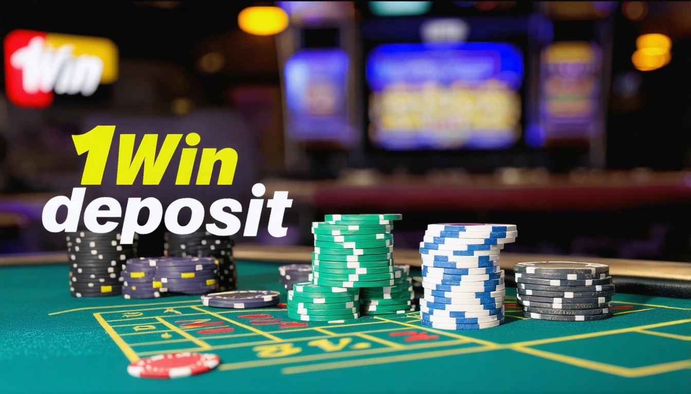 deposit 1Win