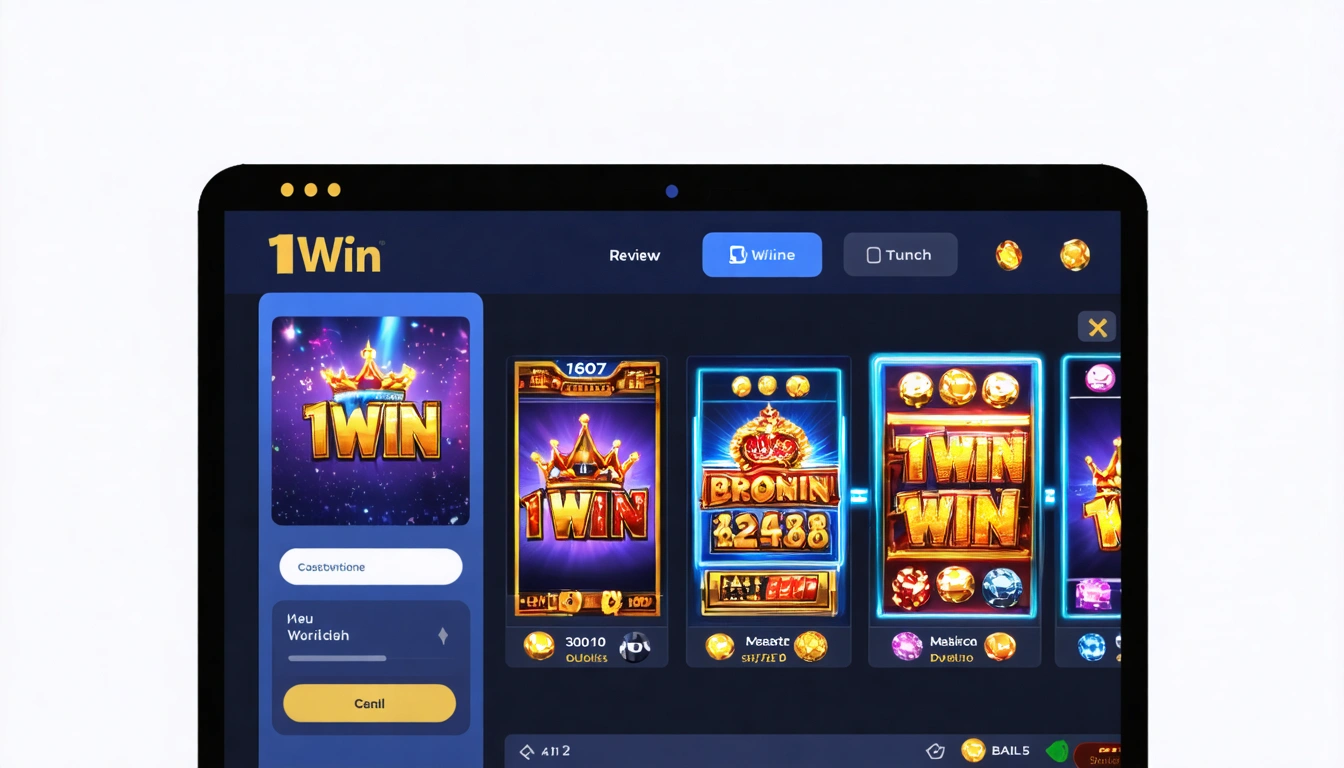 review 1Win