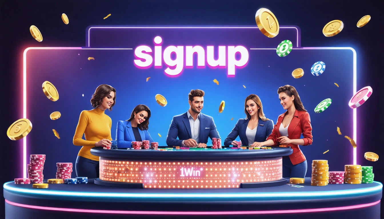 signup 1Win