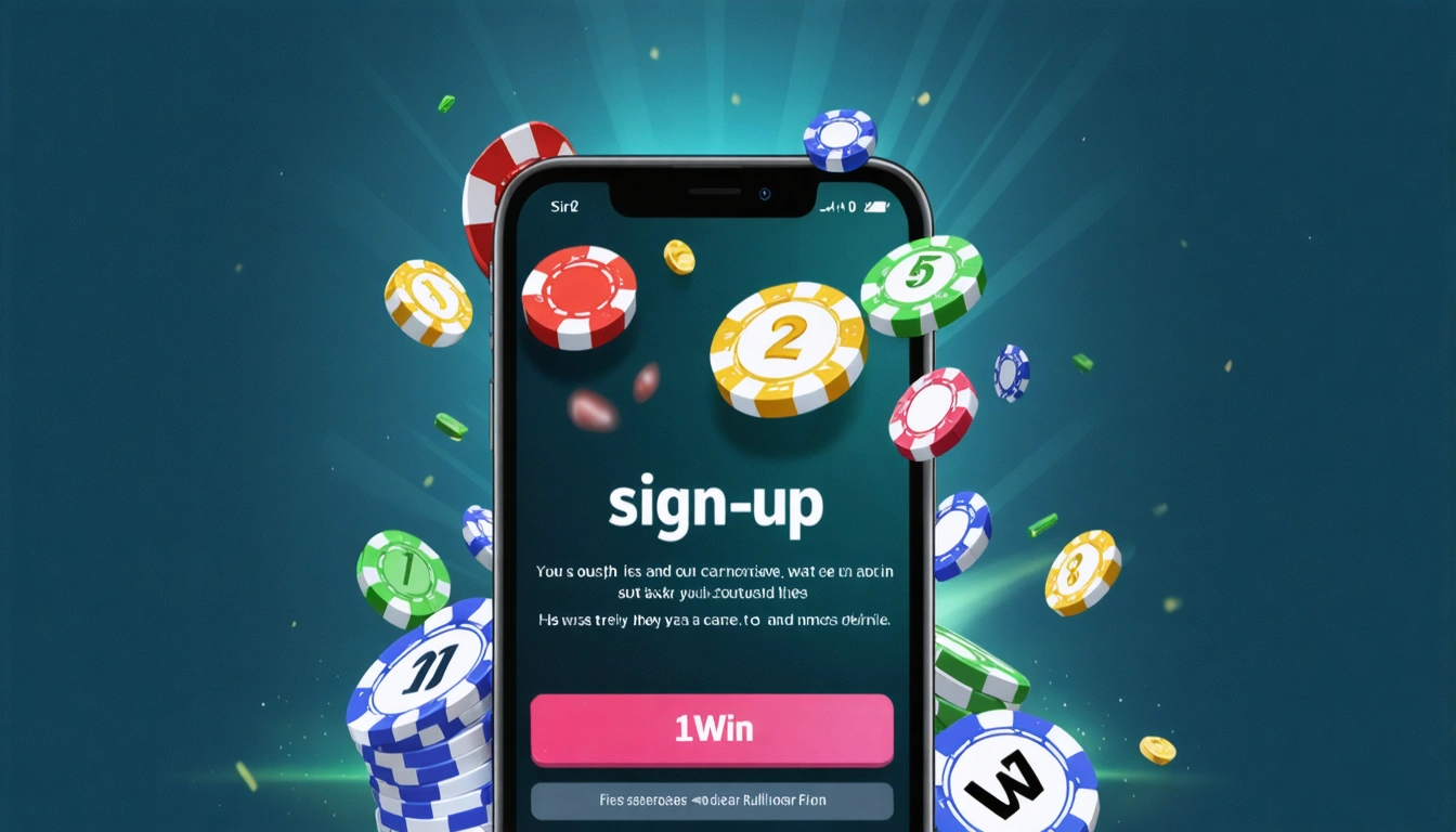 signup 1Win